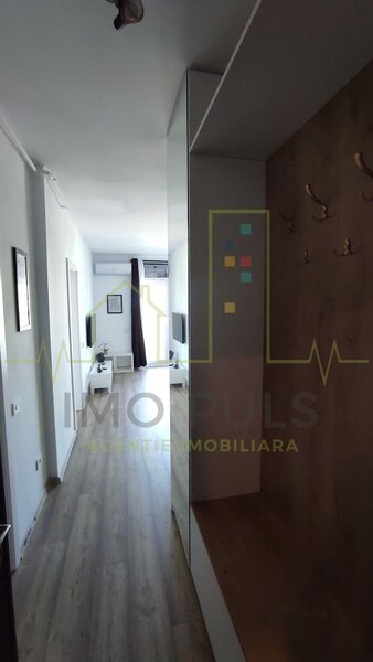 Tipografilor. Bucatarie separata. Mobilat si utilat complet. Bloc nou.