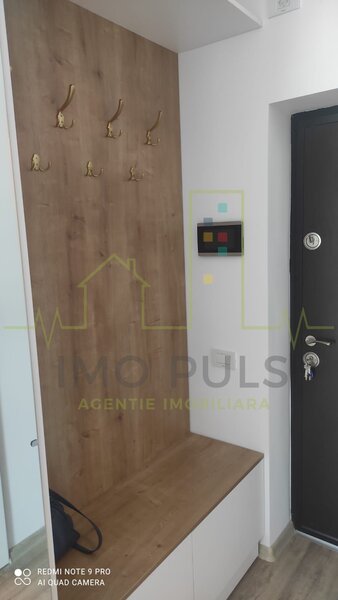 Tipografilor. Bucatarie separata. Mobilat si utilat complet. Bloc nou.