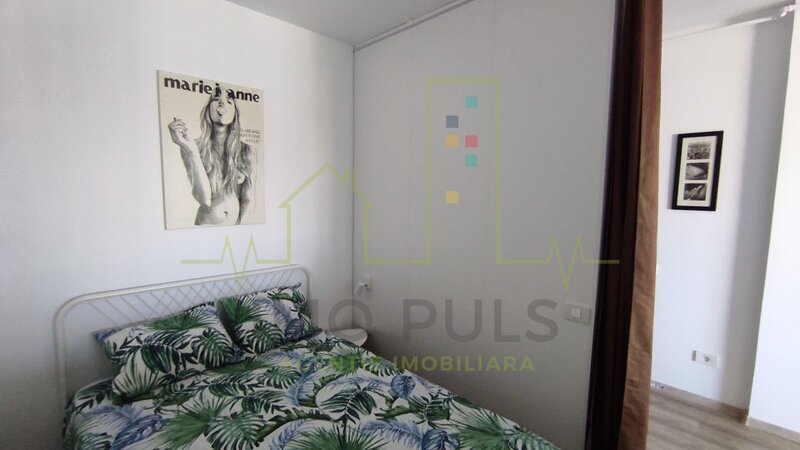 Tipografilor. Bucatarie separata. Mobilat si utilat complet. Bloc nou.