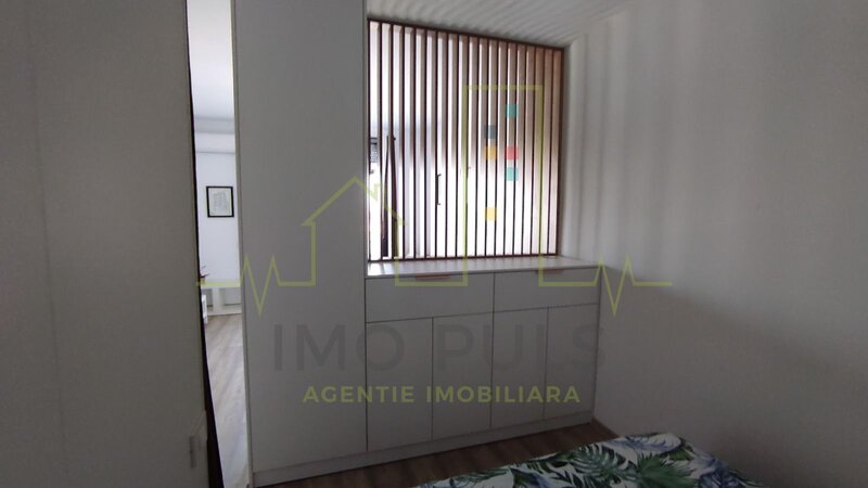 Tipografilor. Bucatarie separata. Mobilat si utilat complet. Bloc nou.