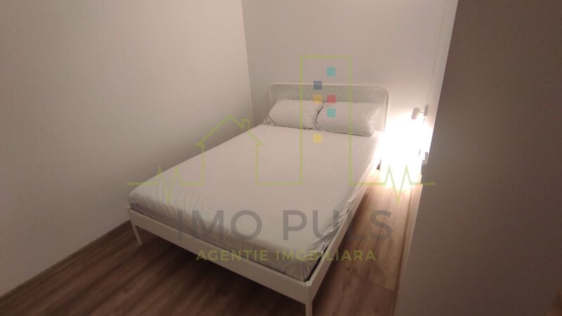 Tipografilor. Bucatarie separata. Mobilat si utilat complet. Bloc nou.